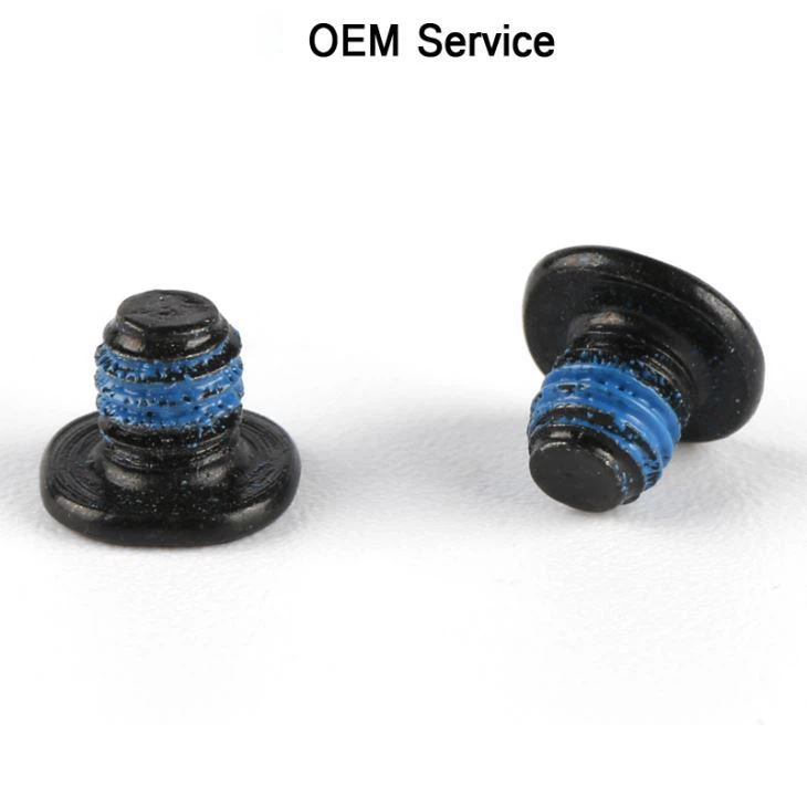 Ploski mali vijak Phillips Nylok