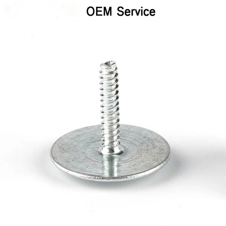 M2.5 M3 Metal Screw With Washer