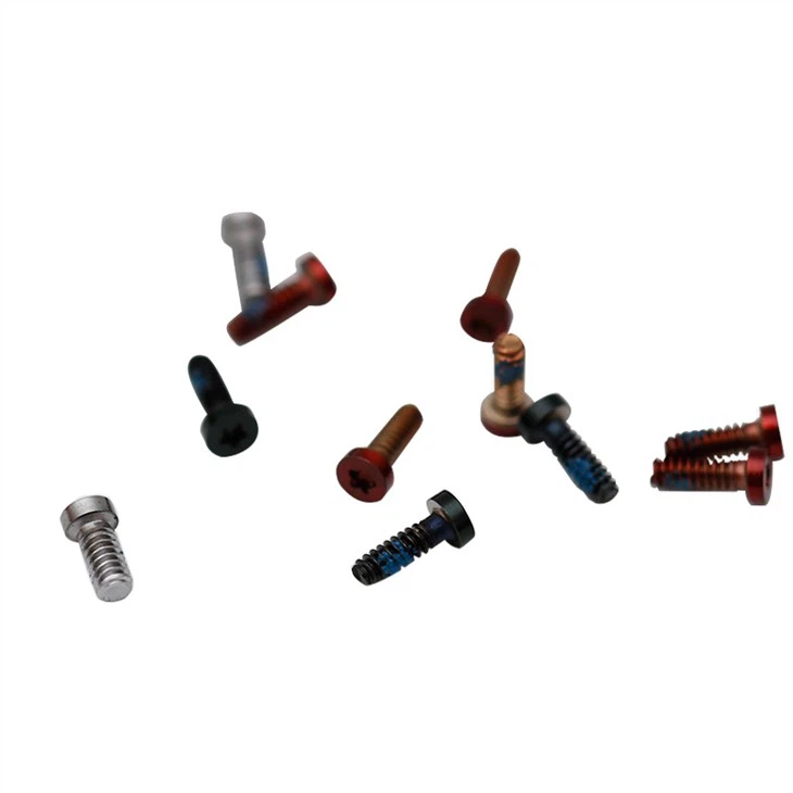 Torx strojni vijaki s pokrovčkom za vtičnico Torx za telefon